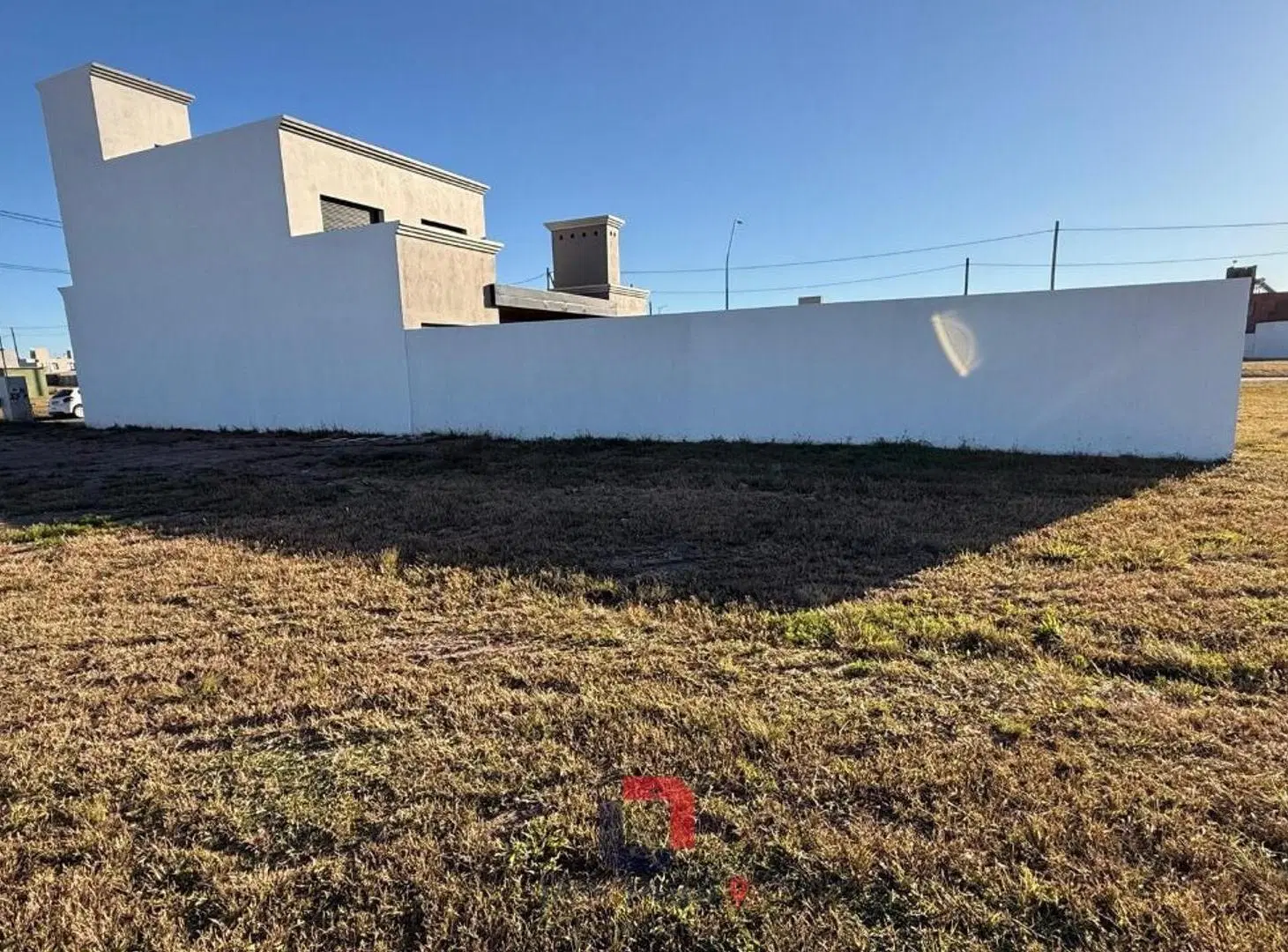 Lote en Pampas de Manantiales 4