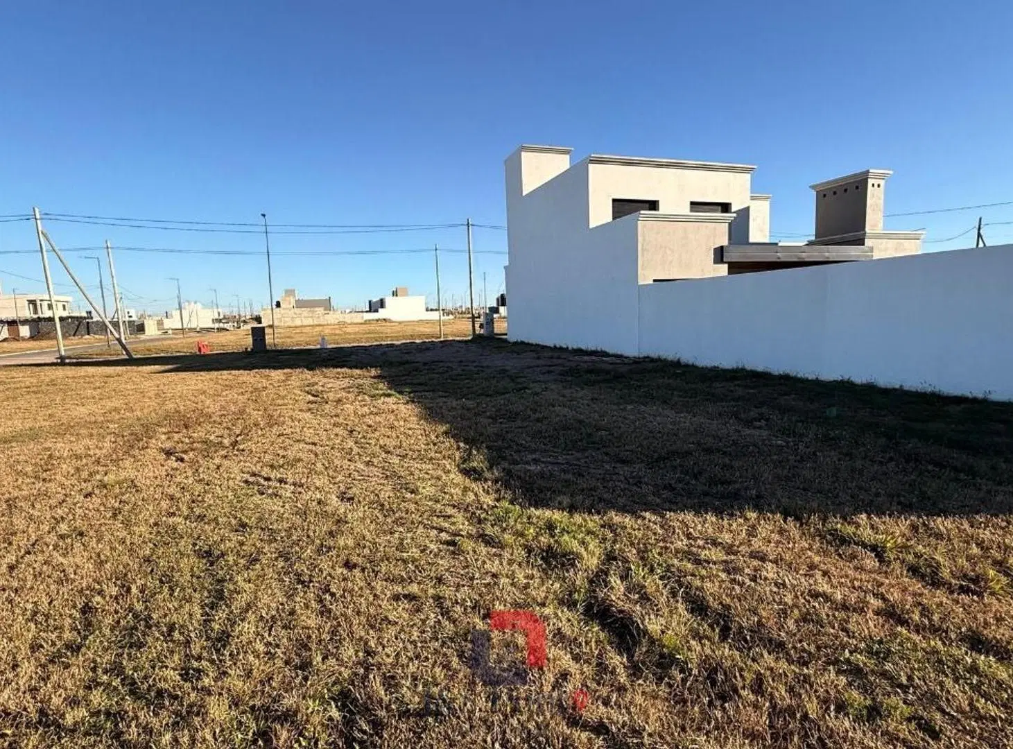 Lote en Pampas de Manantiales 2