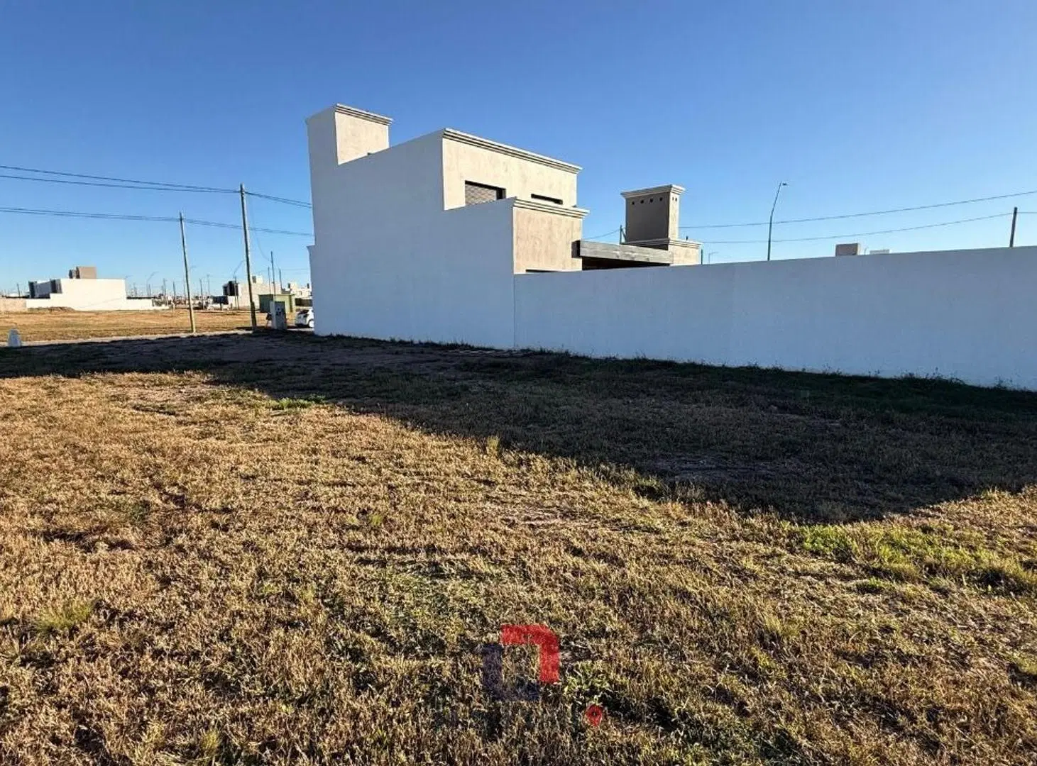 Lote en Pampas de Manantiales 3