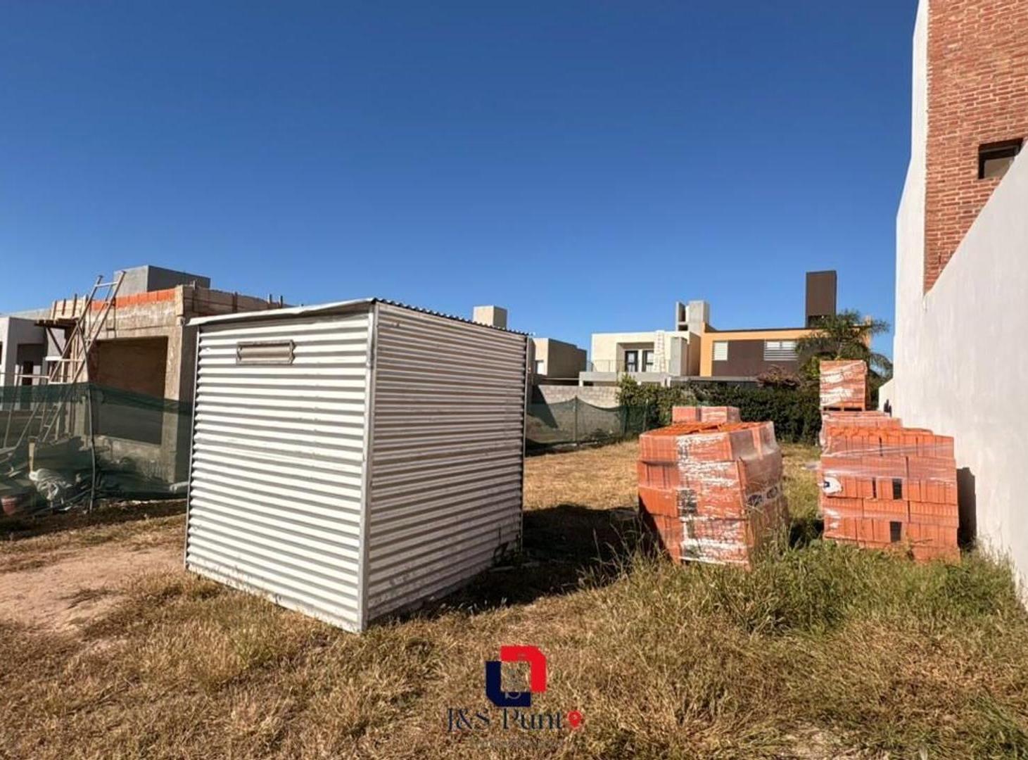 Lote en Docta Boulevard