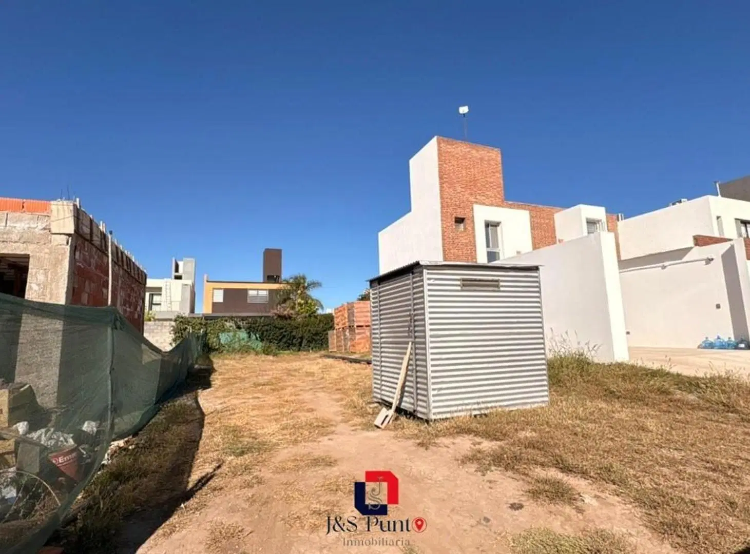 Lote en Docta Boulevard 5