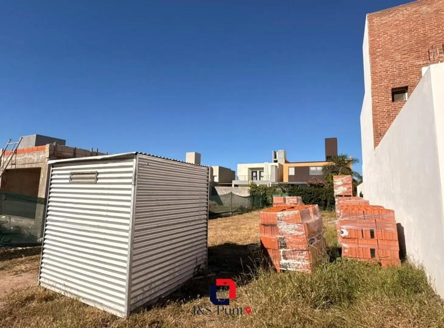 Lote en Docta Boulevard 4