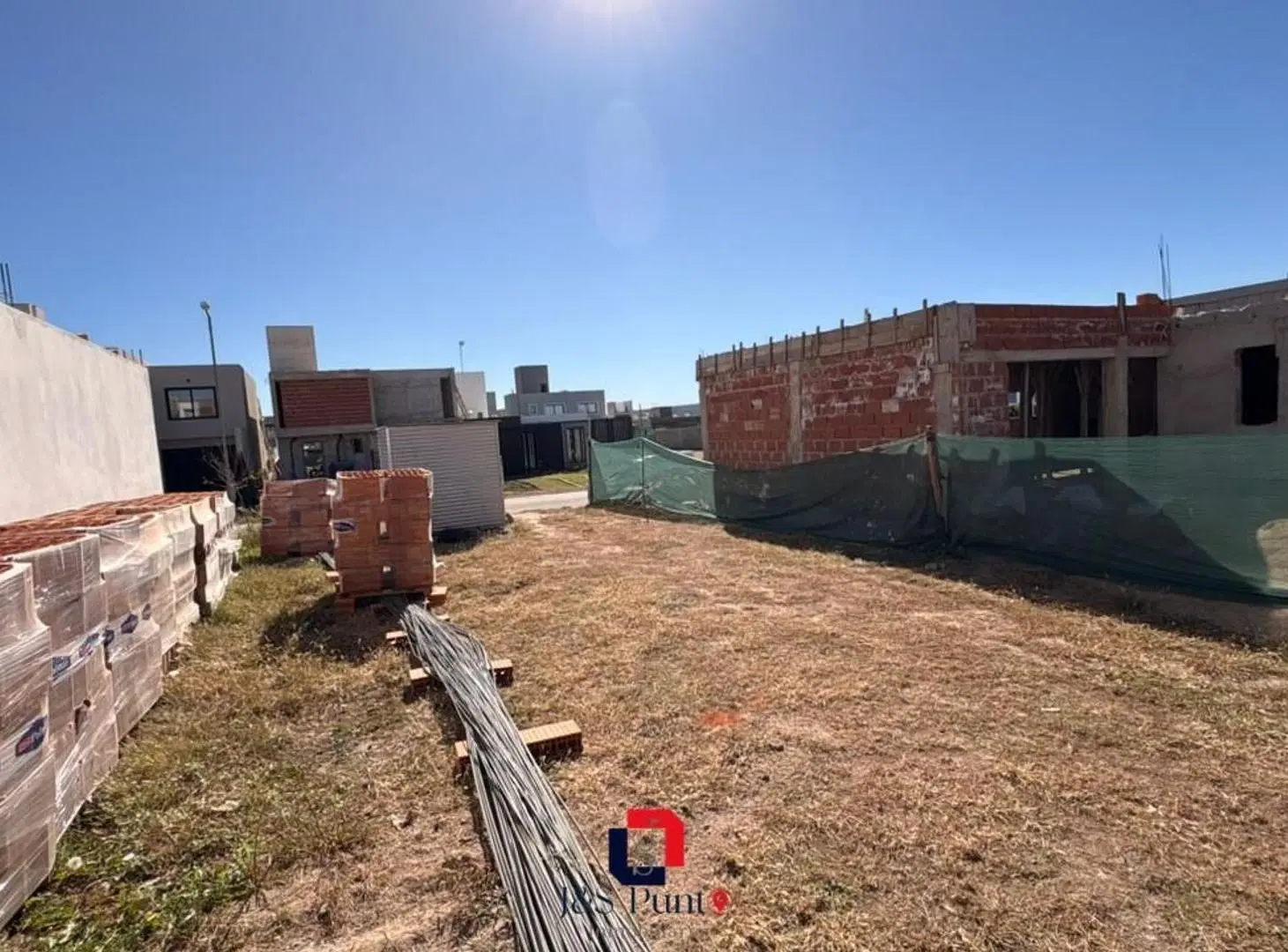 Lote en Docta Boulevard 2