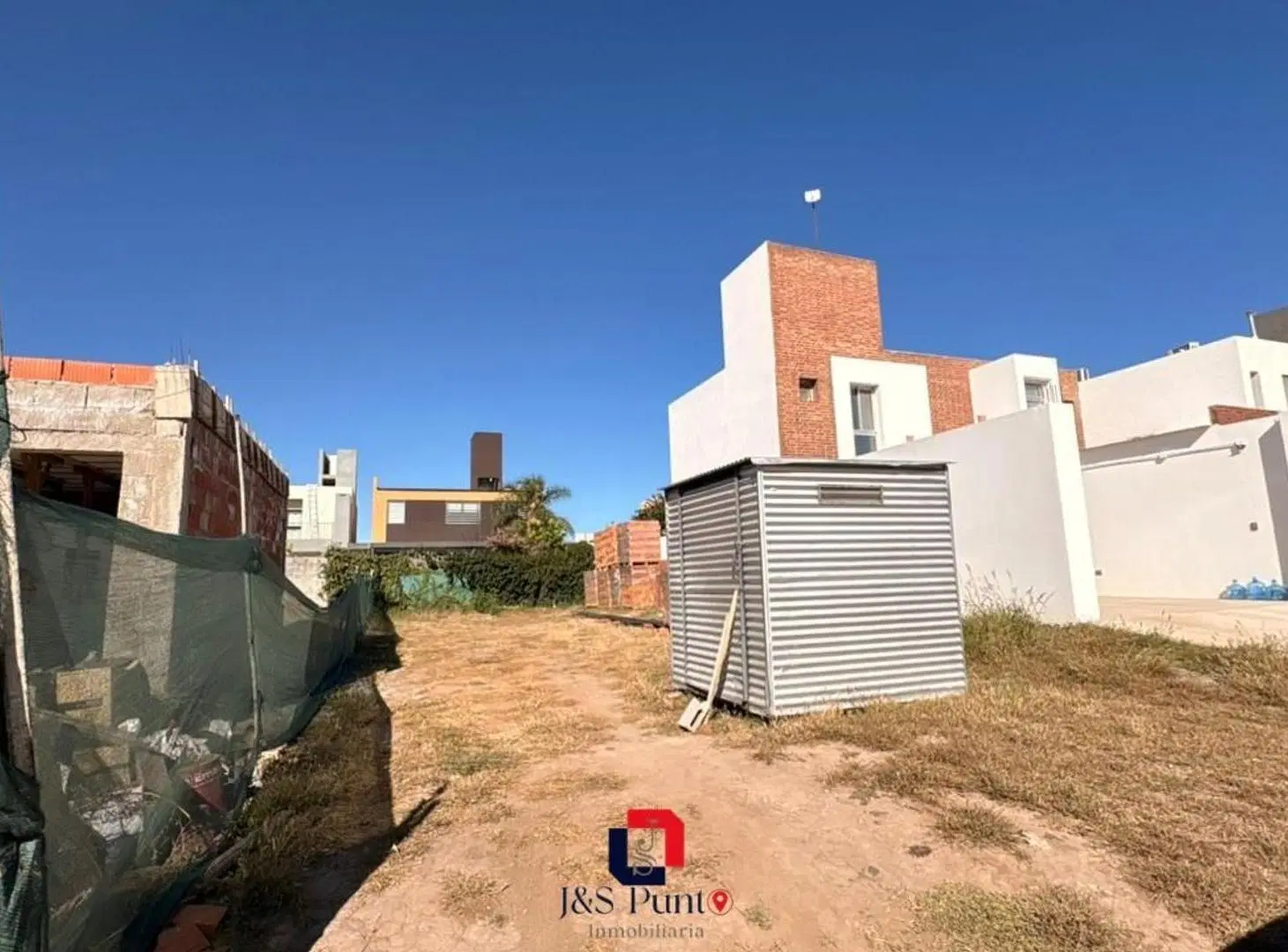 Lote en Docta Boulevard 3