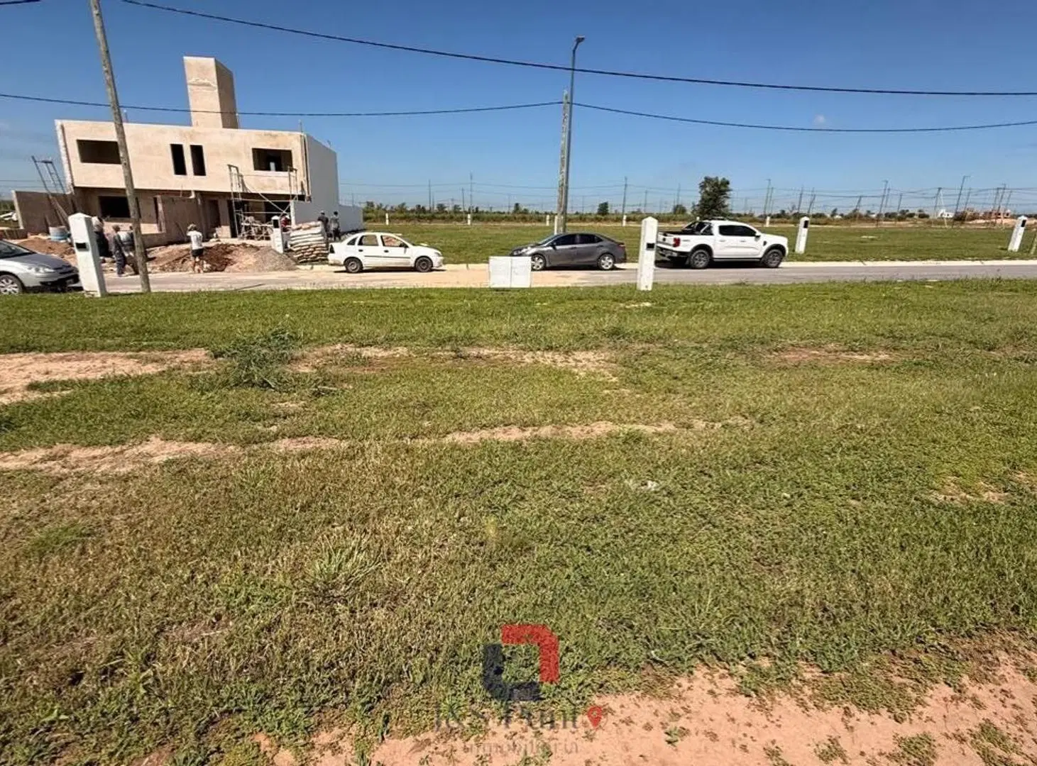 Lote en Docta Parque 4