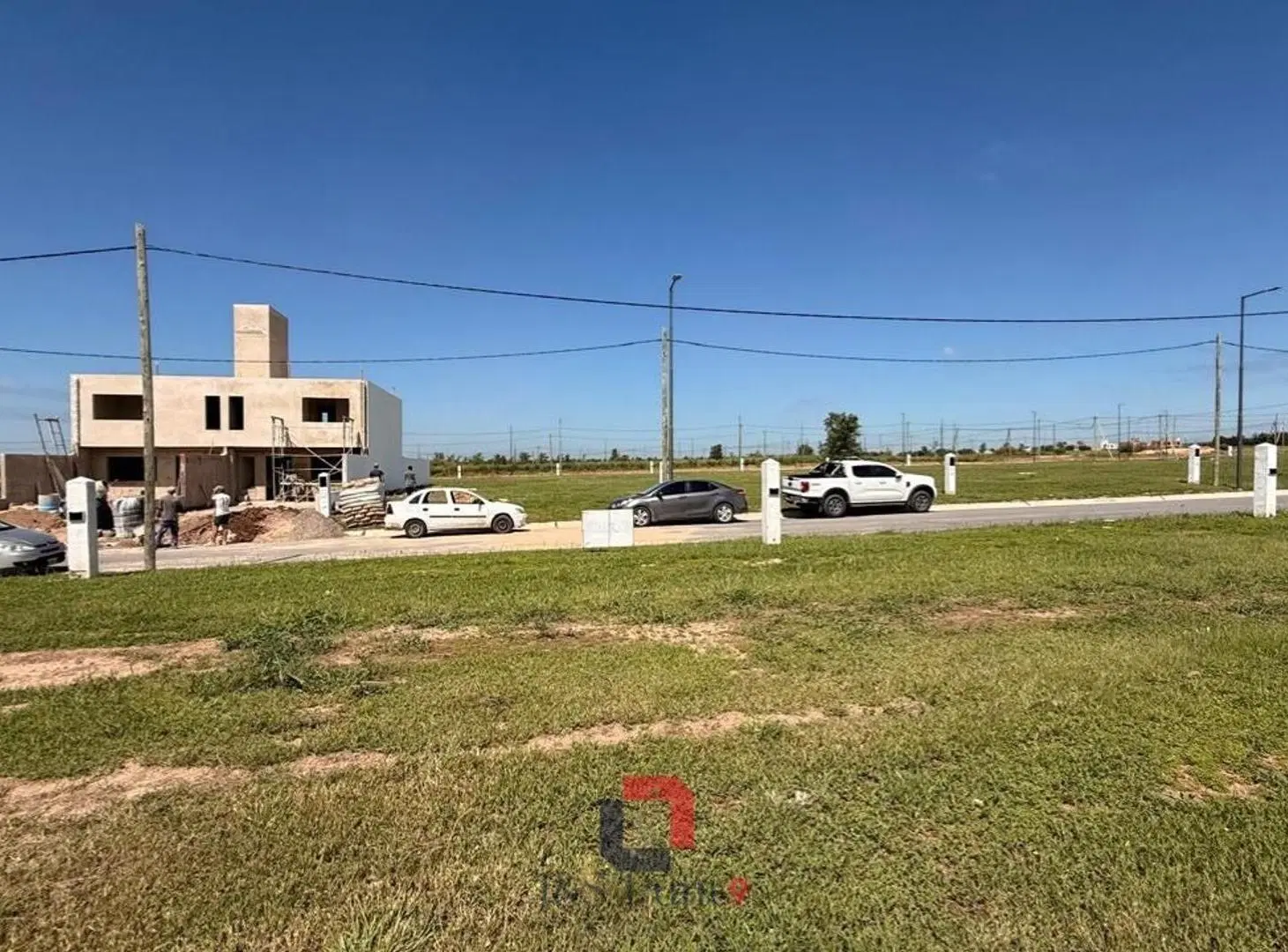 Lote en Docta Parque 5