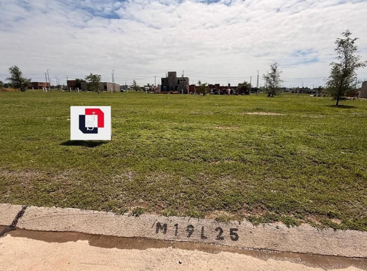 Lote en Docta Parque