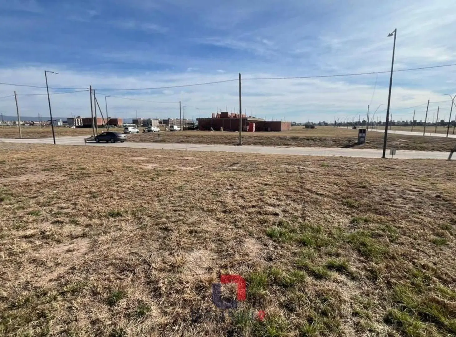 Lote en Abras de Manantiales 3