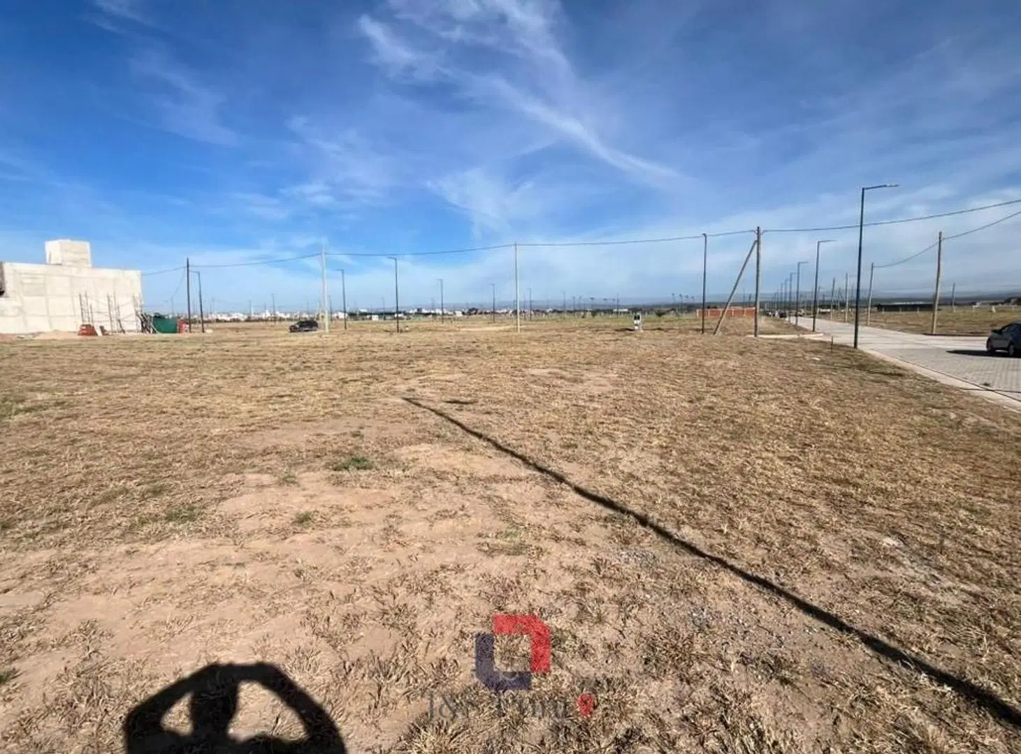 Lote en Abras de Manantiales 4