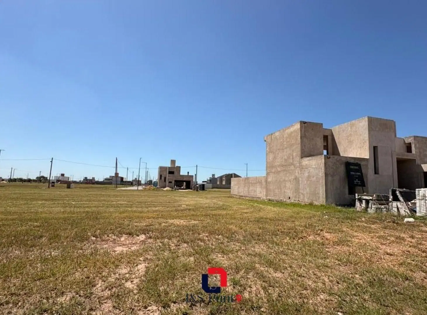 lote en Pampas de Manantiales 5