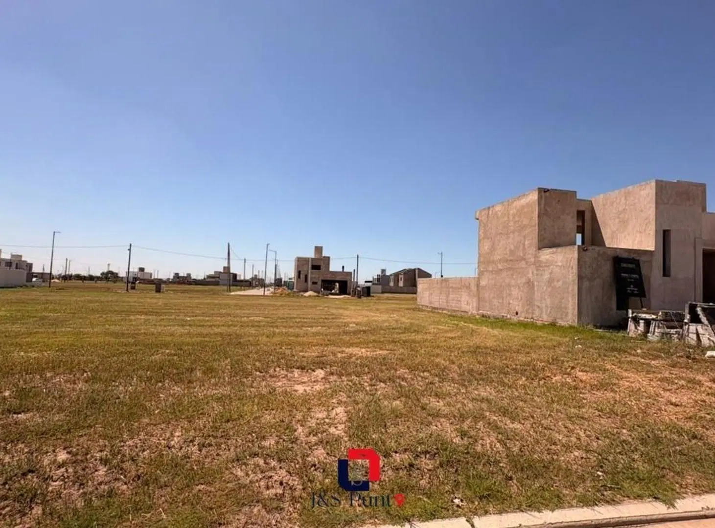 lote en Pampas de Manantiales 4