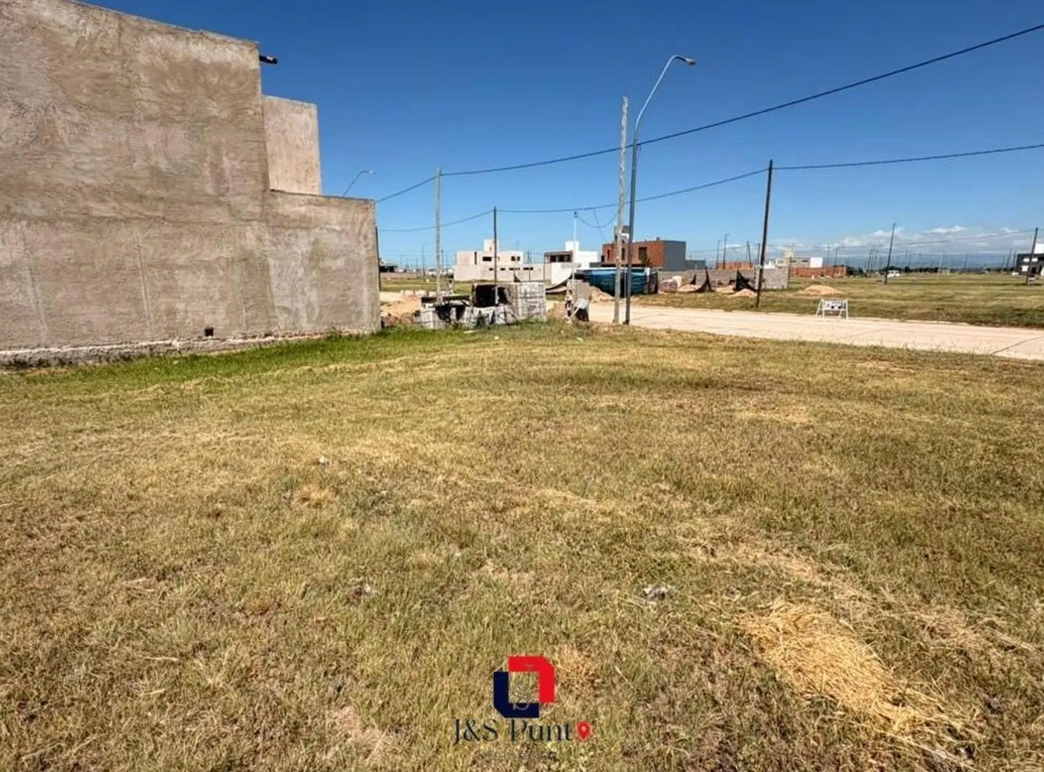 lote en Pampas de Manantiales 3