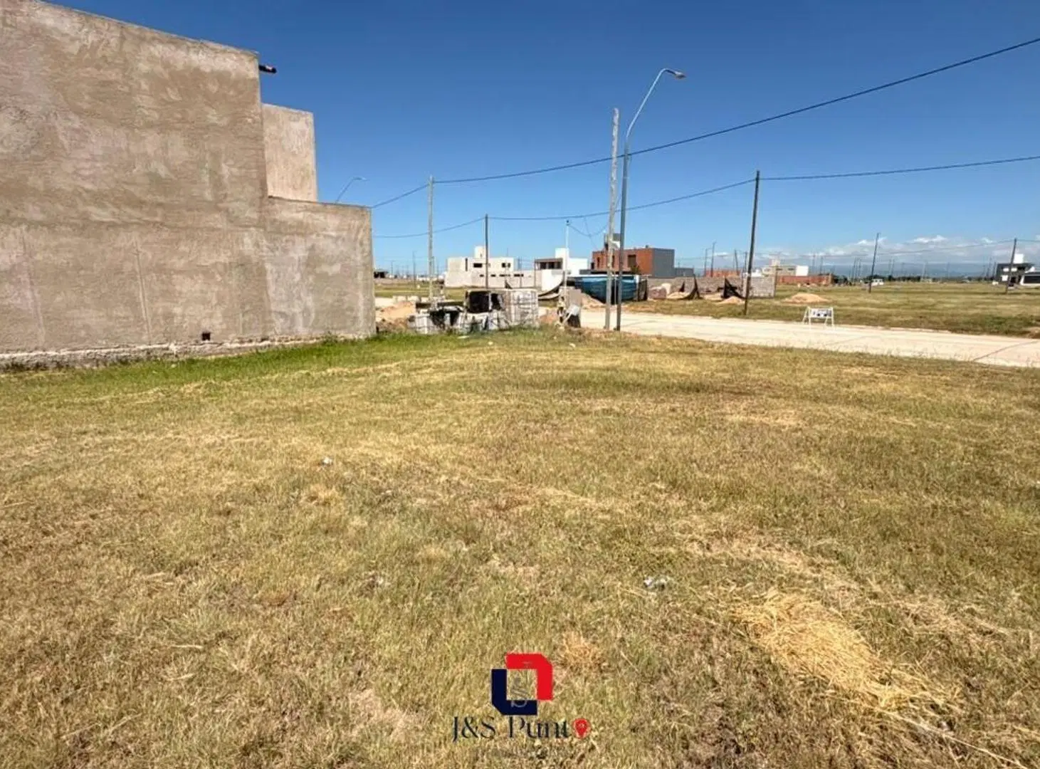 lote en Pampas de Manantiales 2