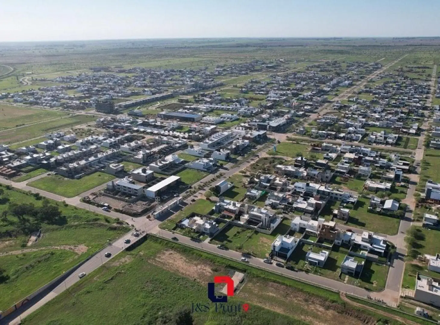 Lote en Docta Central 4