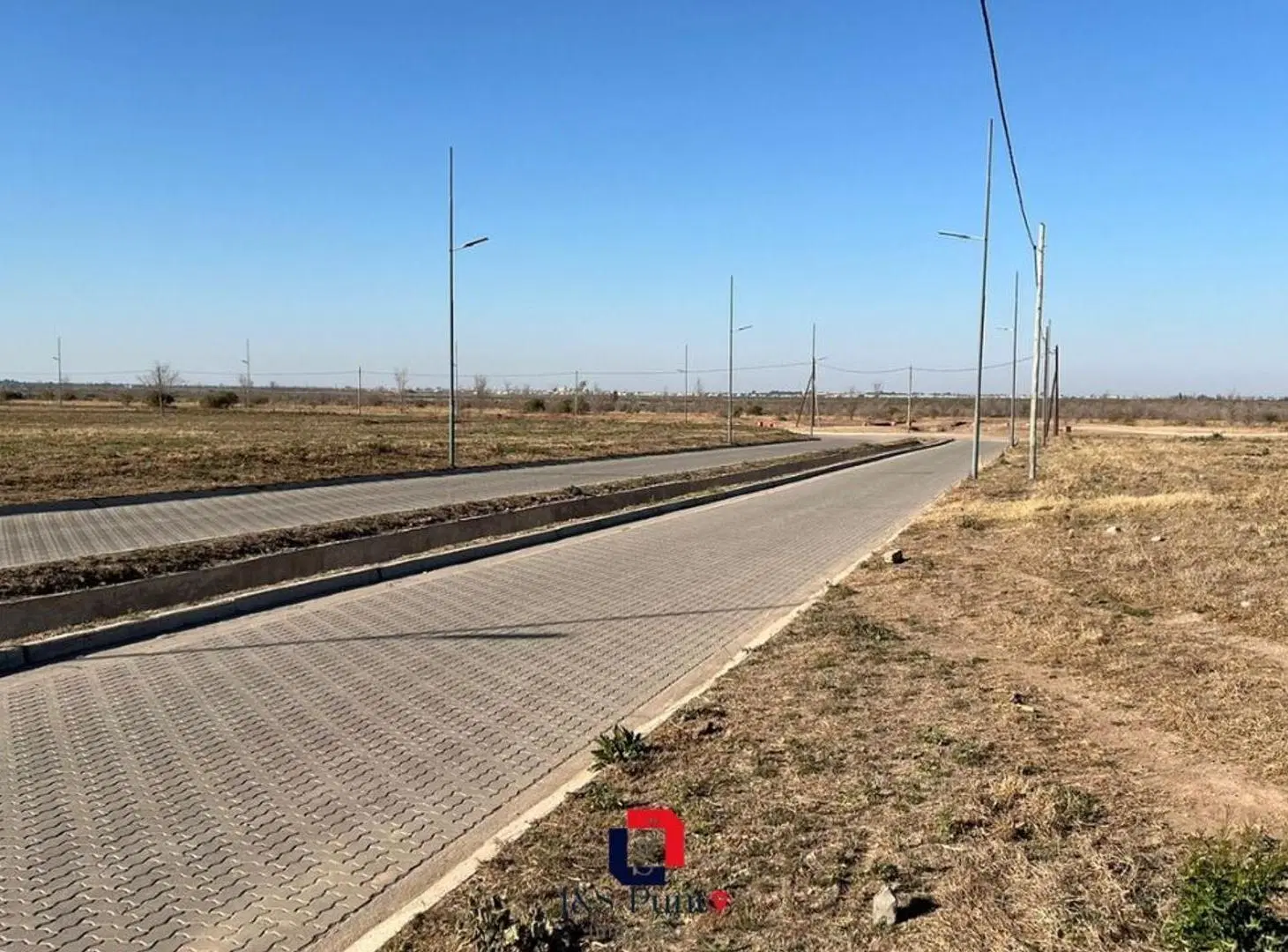 Lote en Docta Central 1