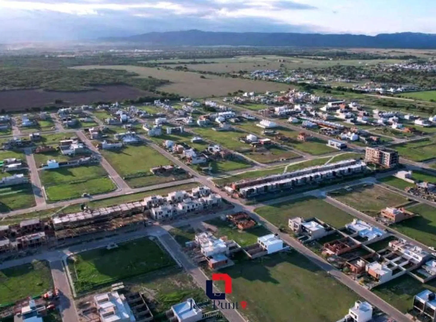 Lote en Docta Central 7