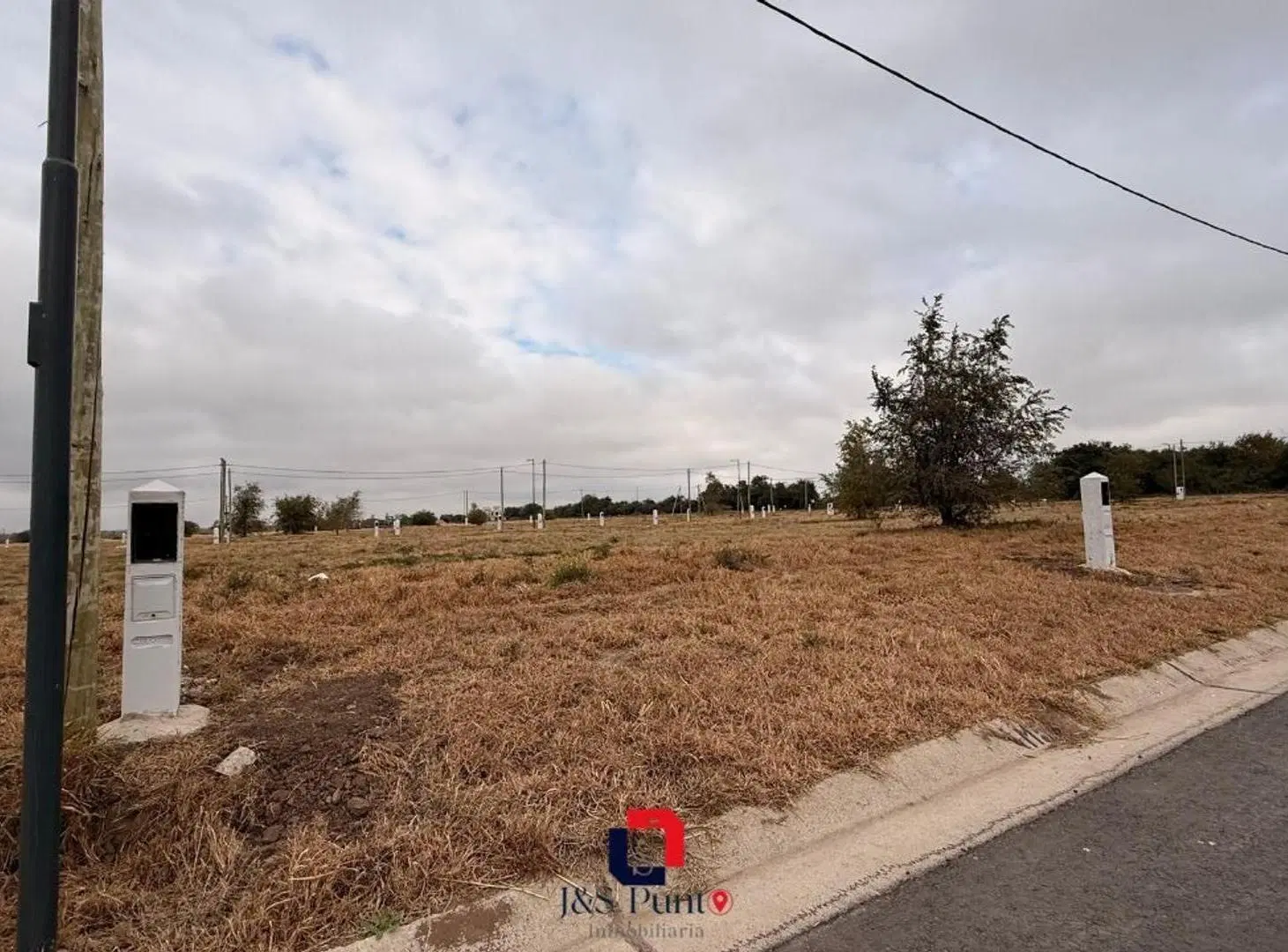 Lote en Docta Parque 5