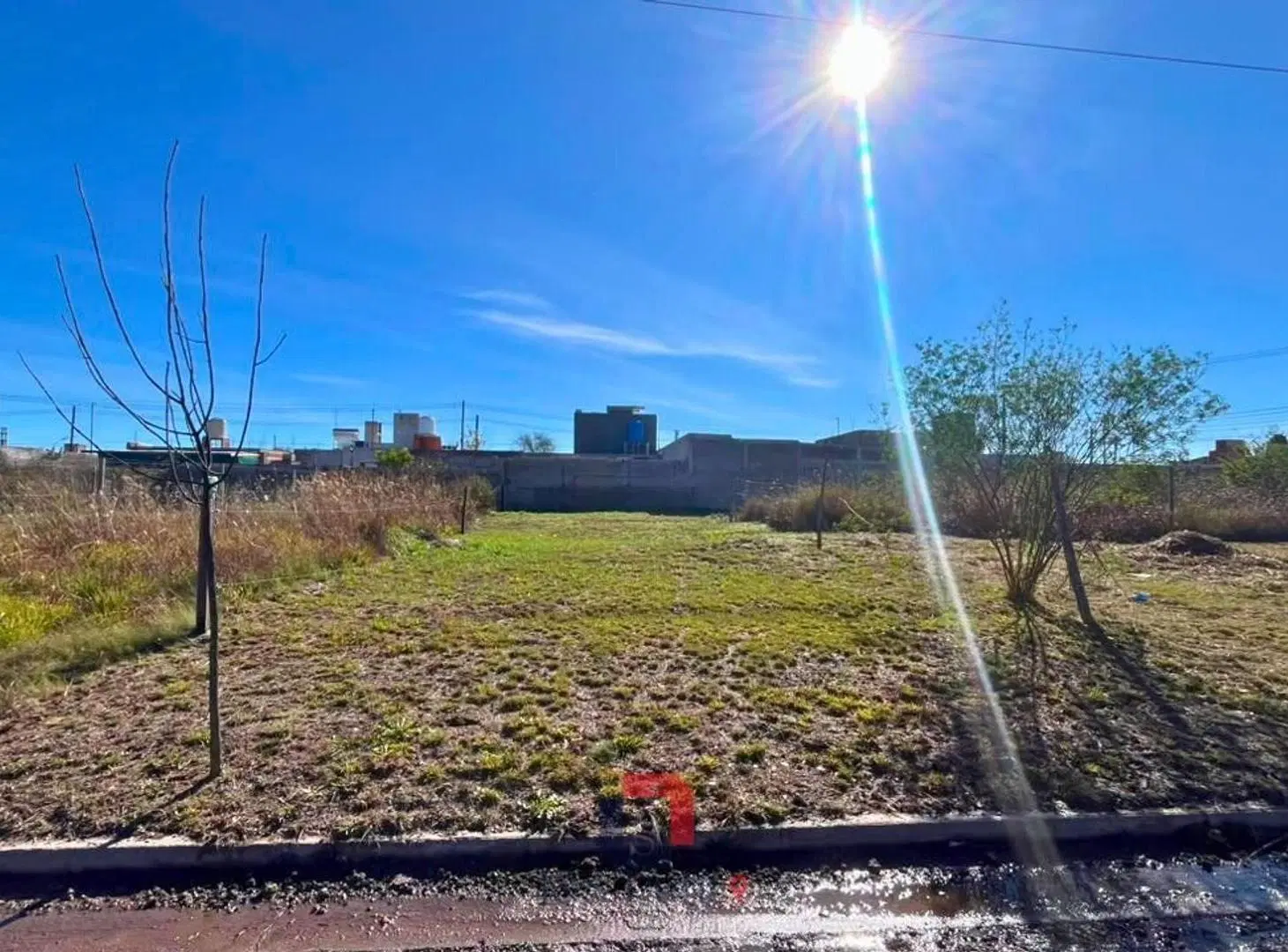 Lote en Arguello Norte Barrio Lo Tengo 4