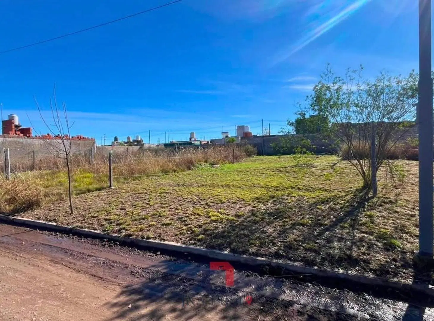 Lote en Arguello Norte Barrio Lo Tengo 2