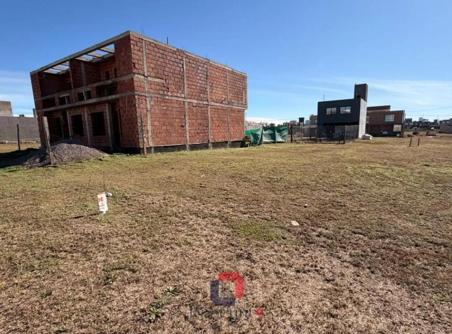 Lote en Docta Avenida 3