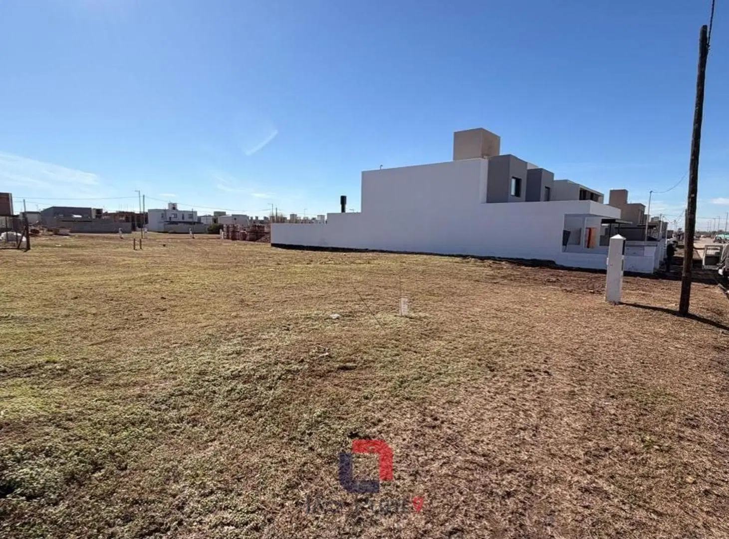 Lote en Docta Avenida 4