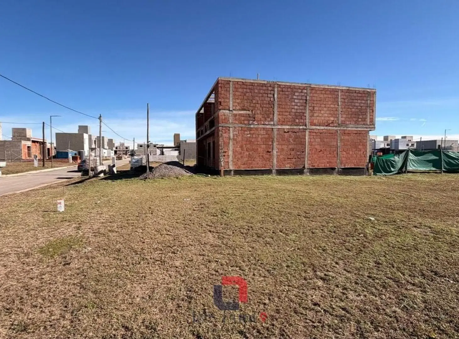Lote en Docta Avenida 5