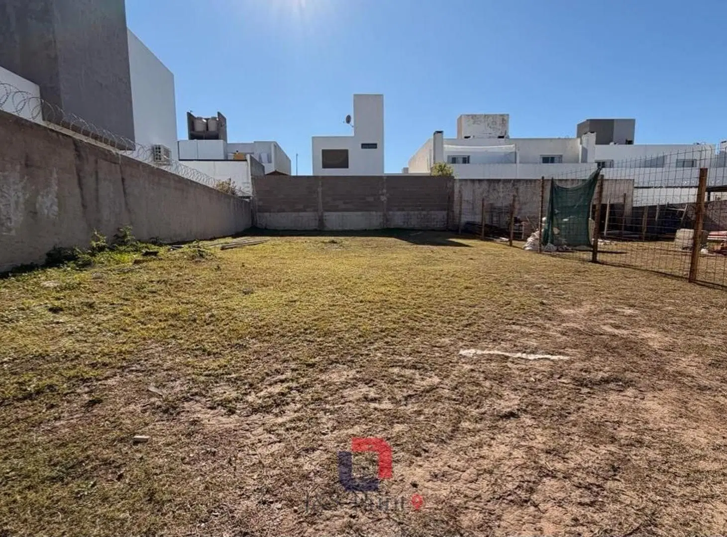 Lote en Miradores de Manantiales 5