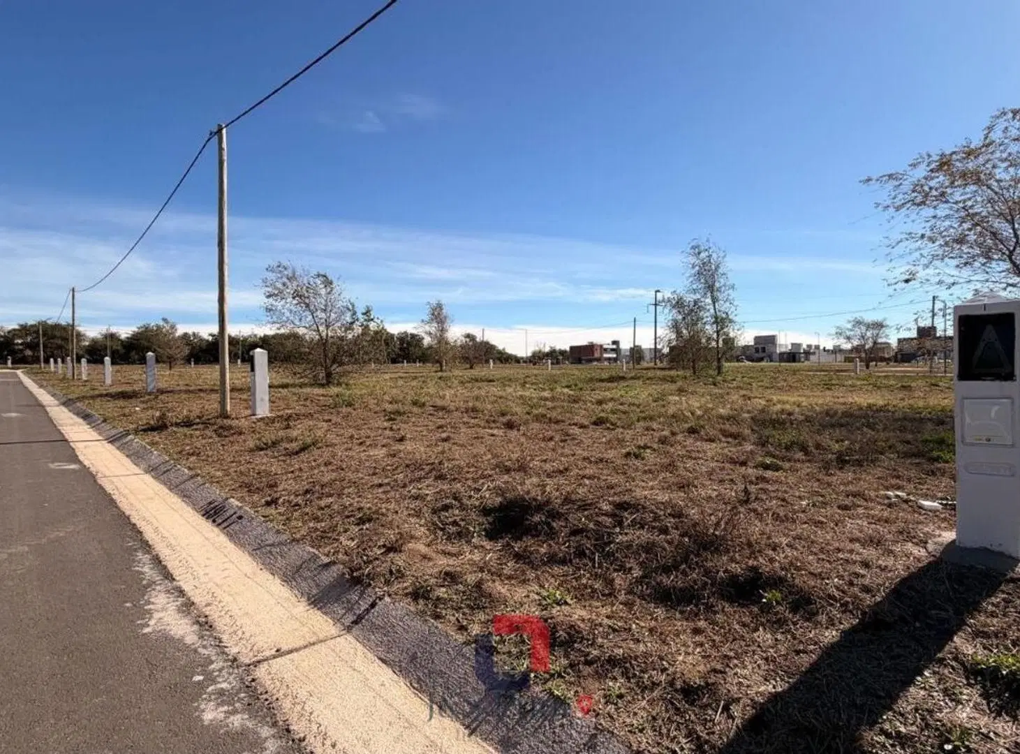 Lote en Docta Parque 3