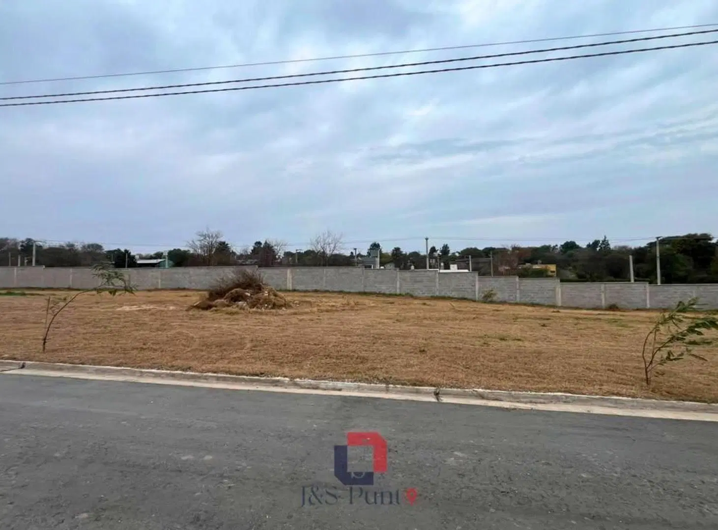 Lote en Rivera Indarte 4