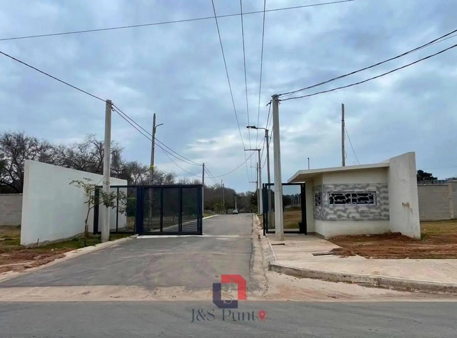 Lote en Rivera Indarte 1