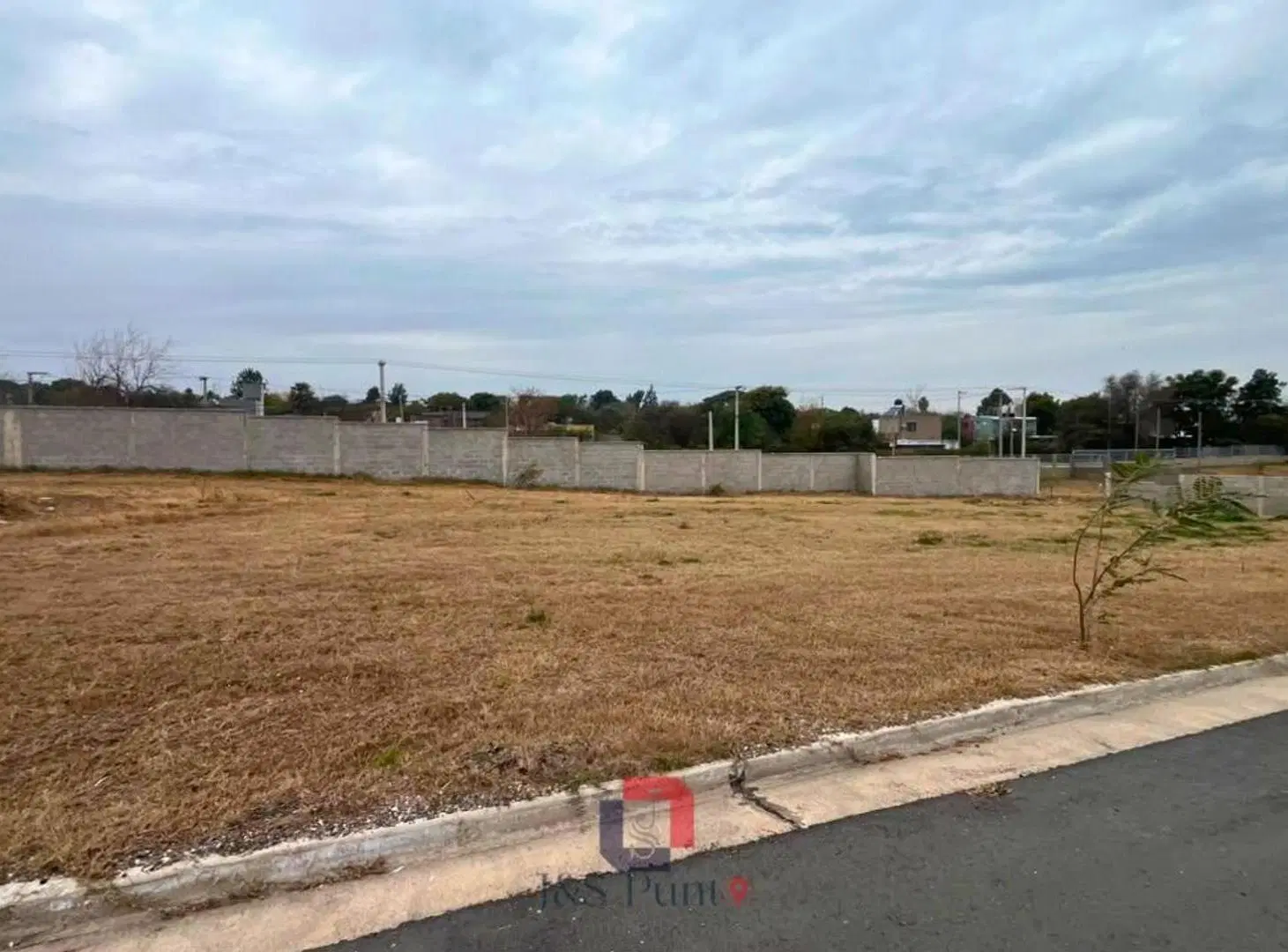Lote en Rivera Indarte 8