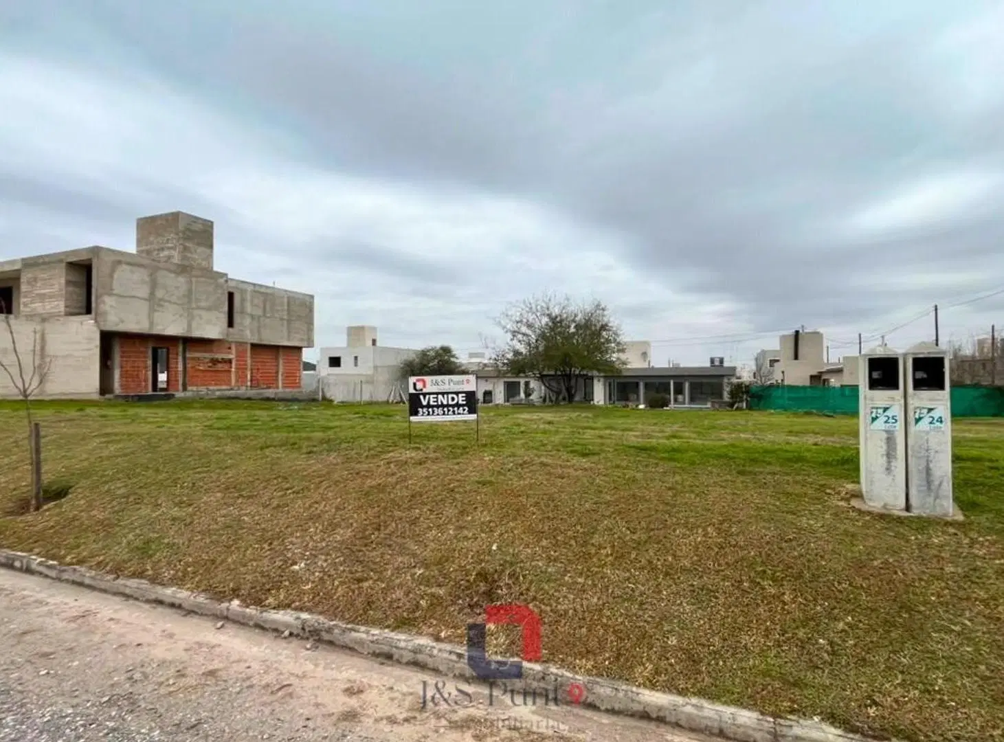 Venta Lote en Tejas 4 2