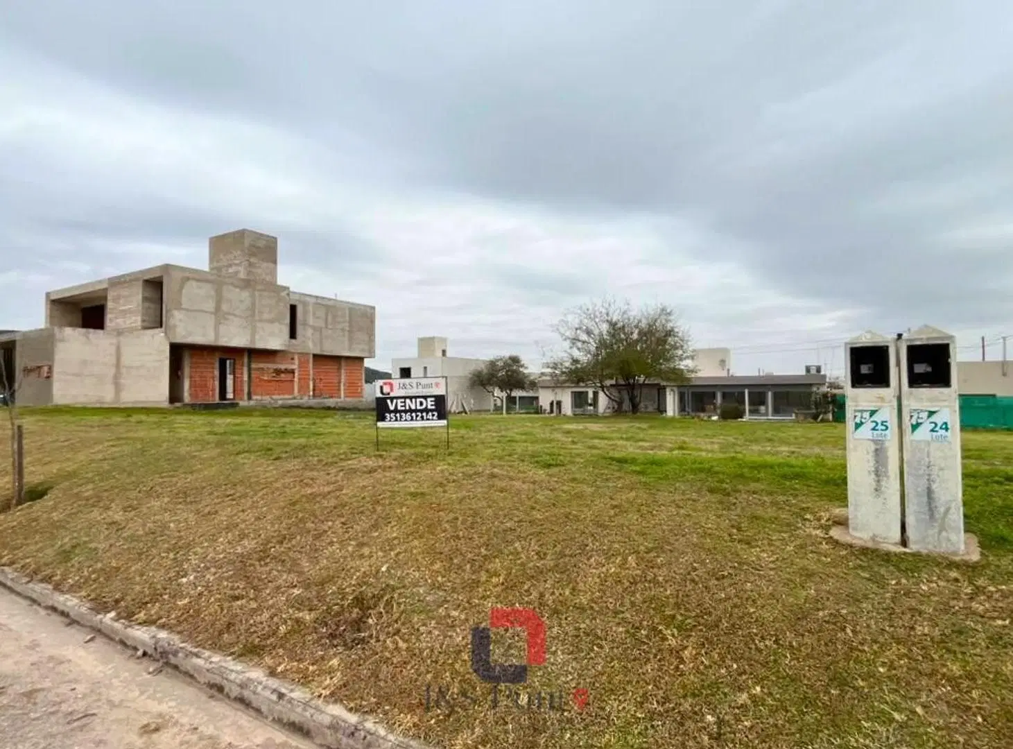 Venta Lote en Tejas 4 4