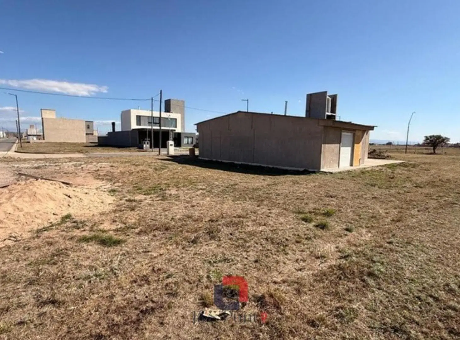 Lote en Pampas de Manantiales 3