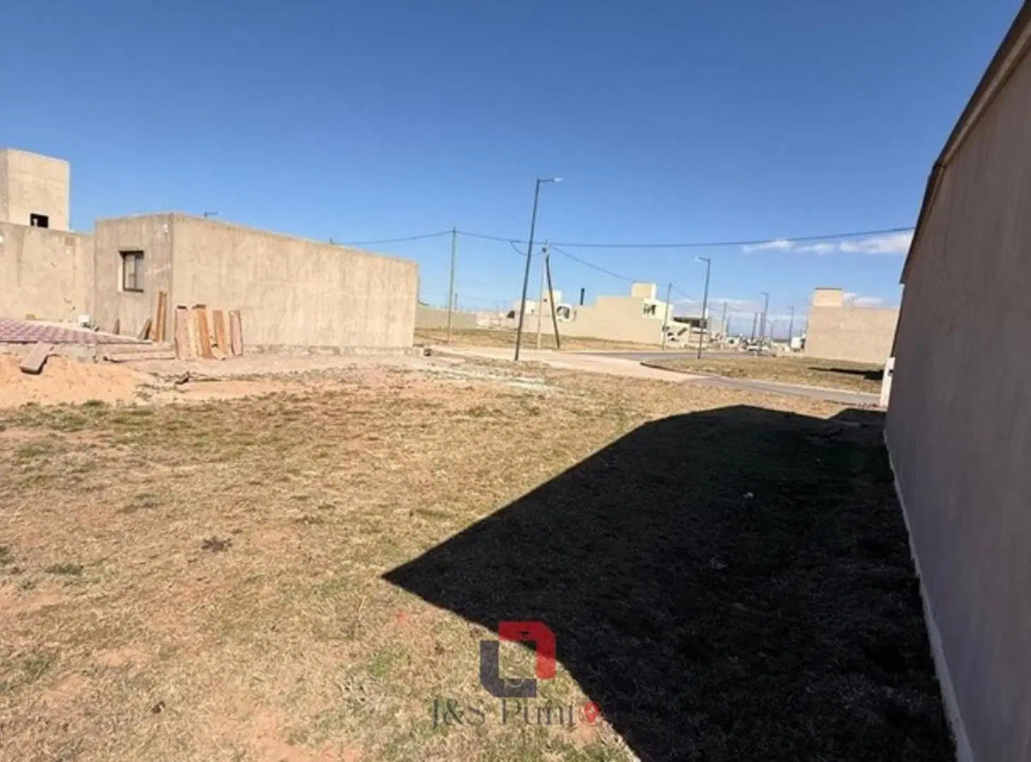 Lote en Pampas de Manantiales 5