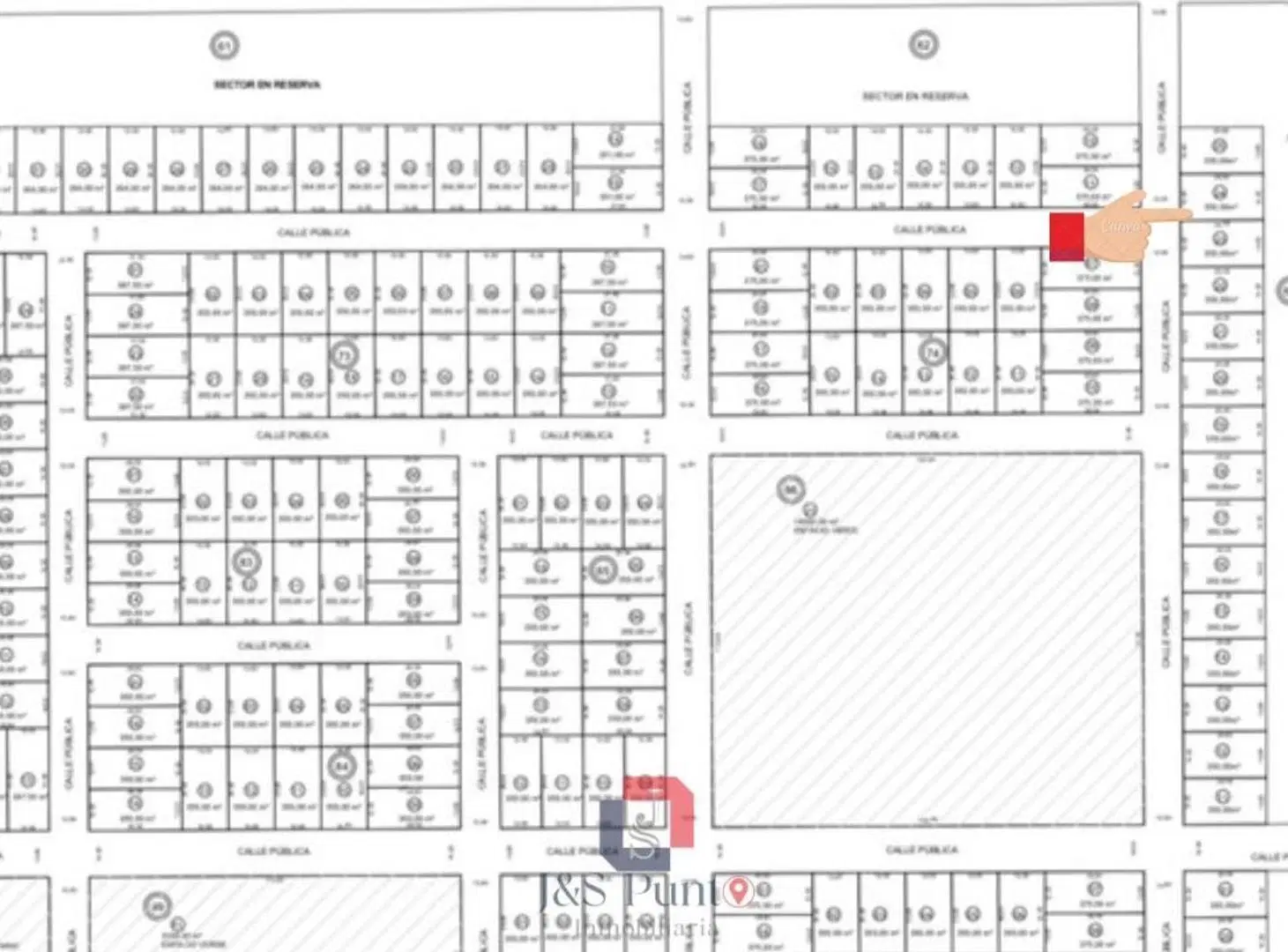 Lote en Pampas de Manantiales 1