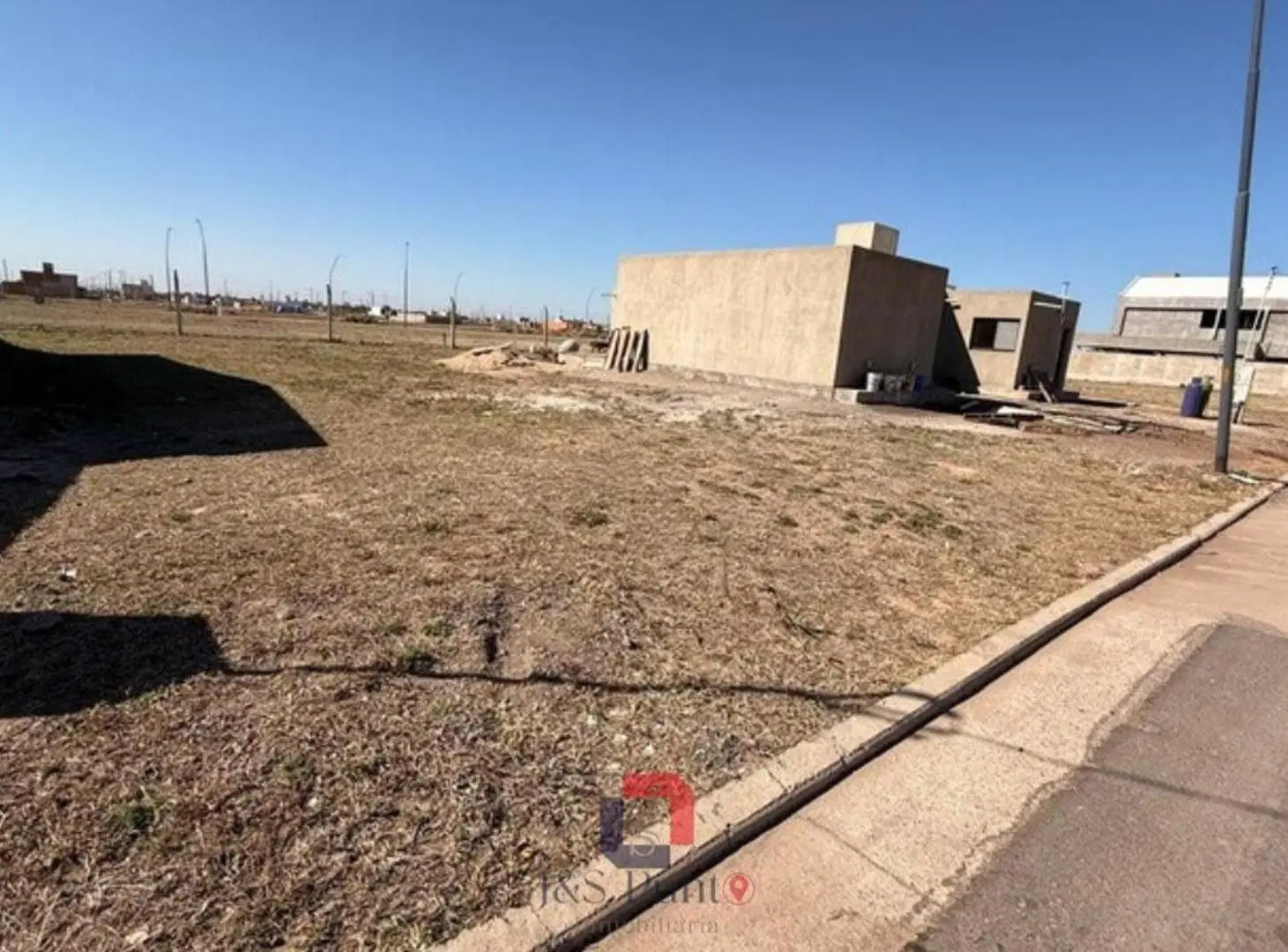Lote en Pampas de Manantiales 8