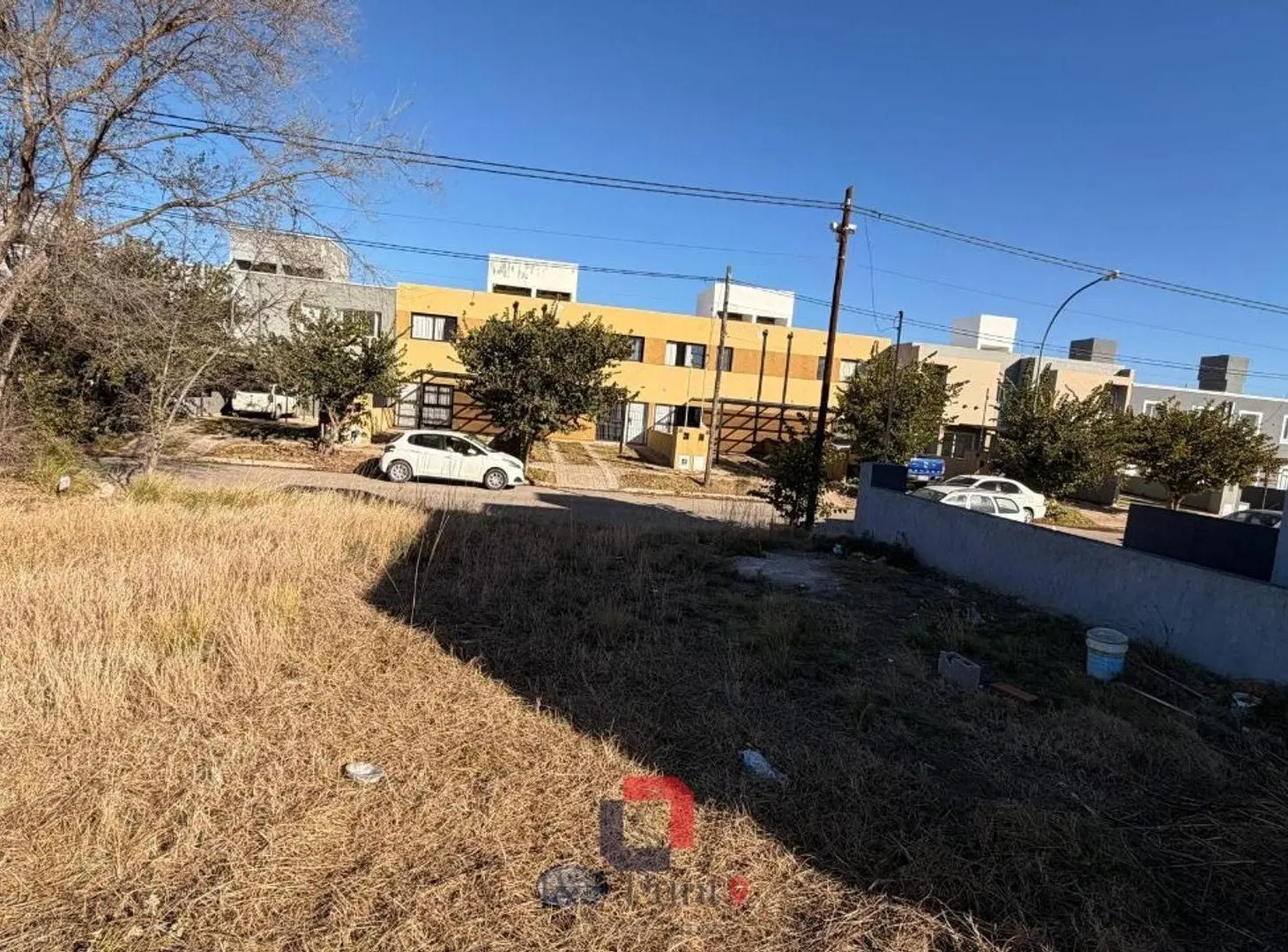 Lote en Barrio Norte 5