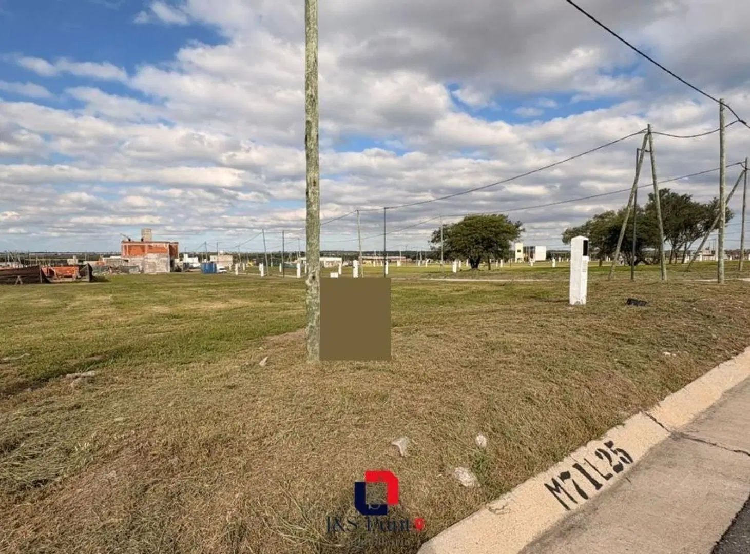 lote en Docta Central 8