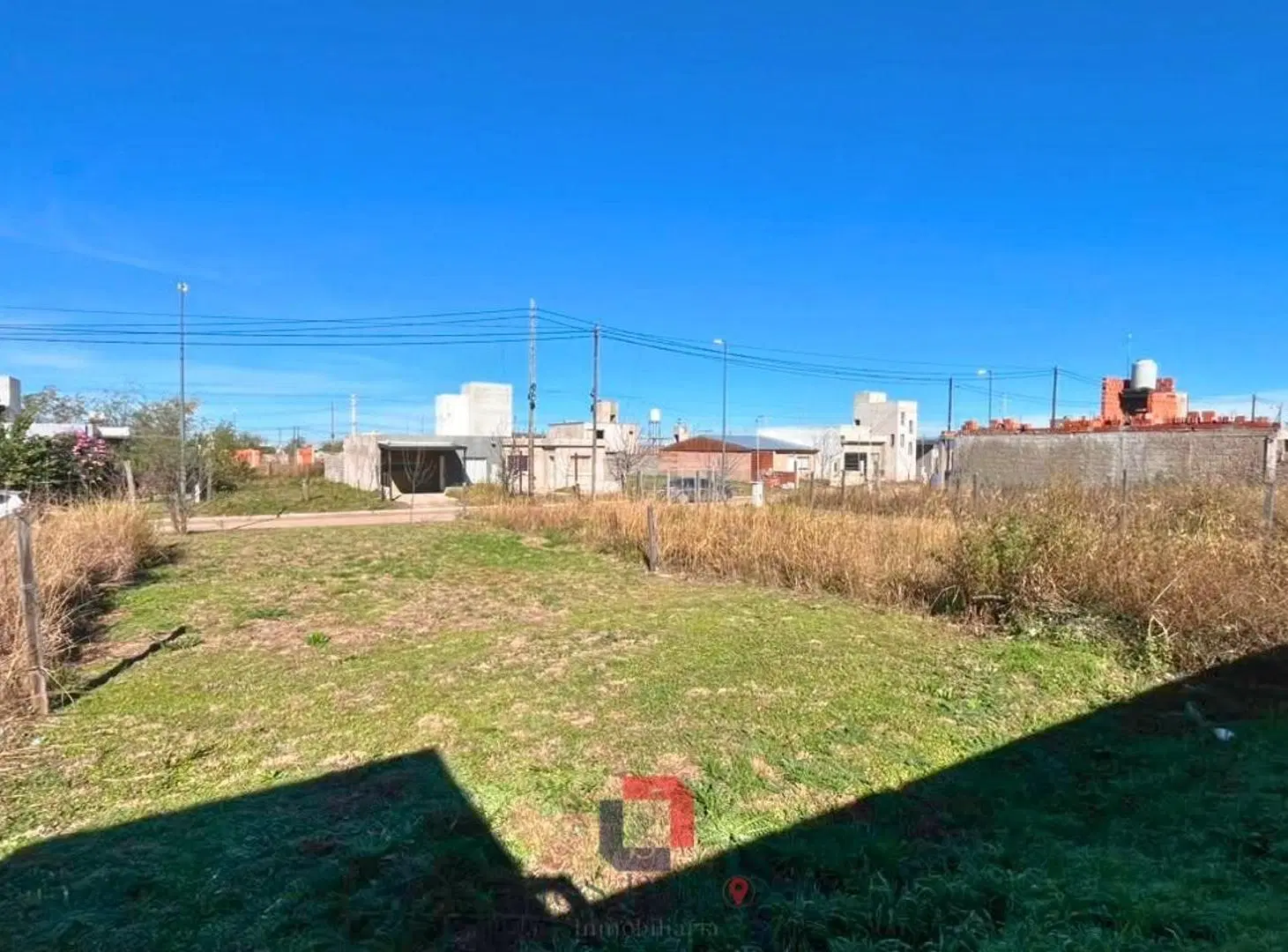 Lote en Arguello Norte Barrio Lo Tengo 4