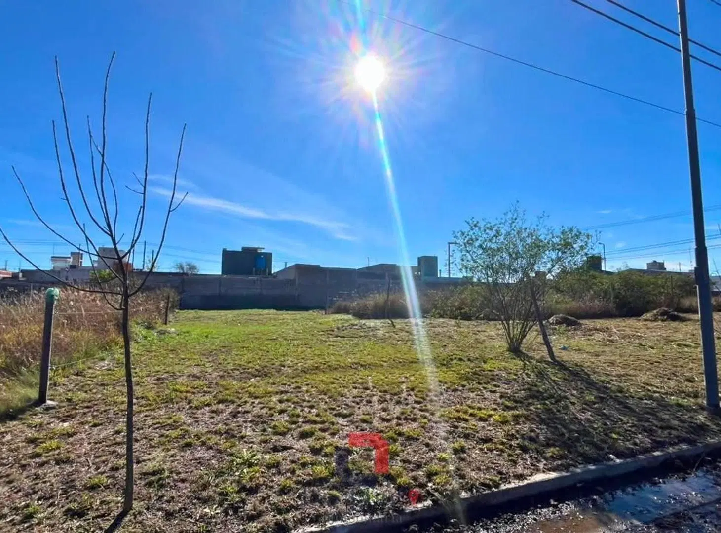 Lote en Arguello Norte Barrio Lo Tengo 2