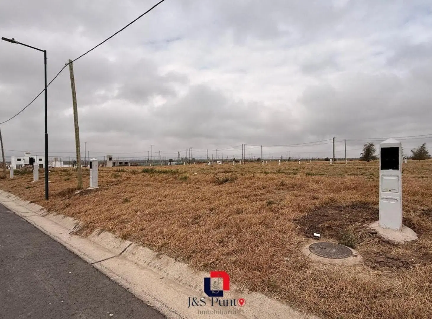 Lote en Docta Parque 5