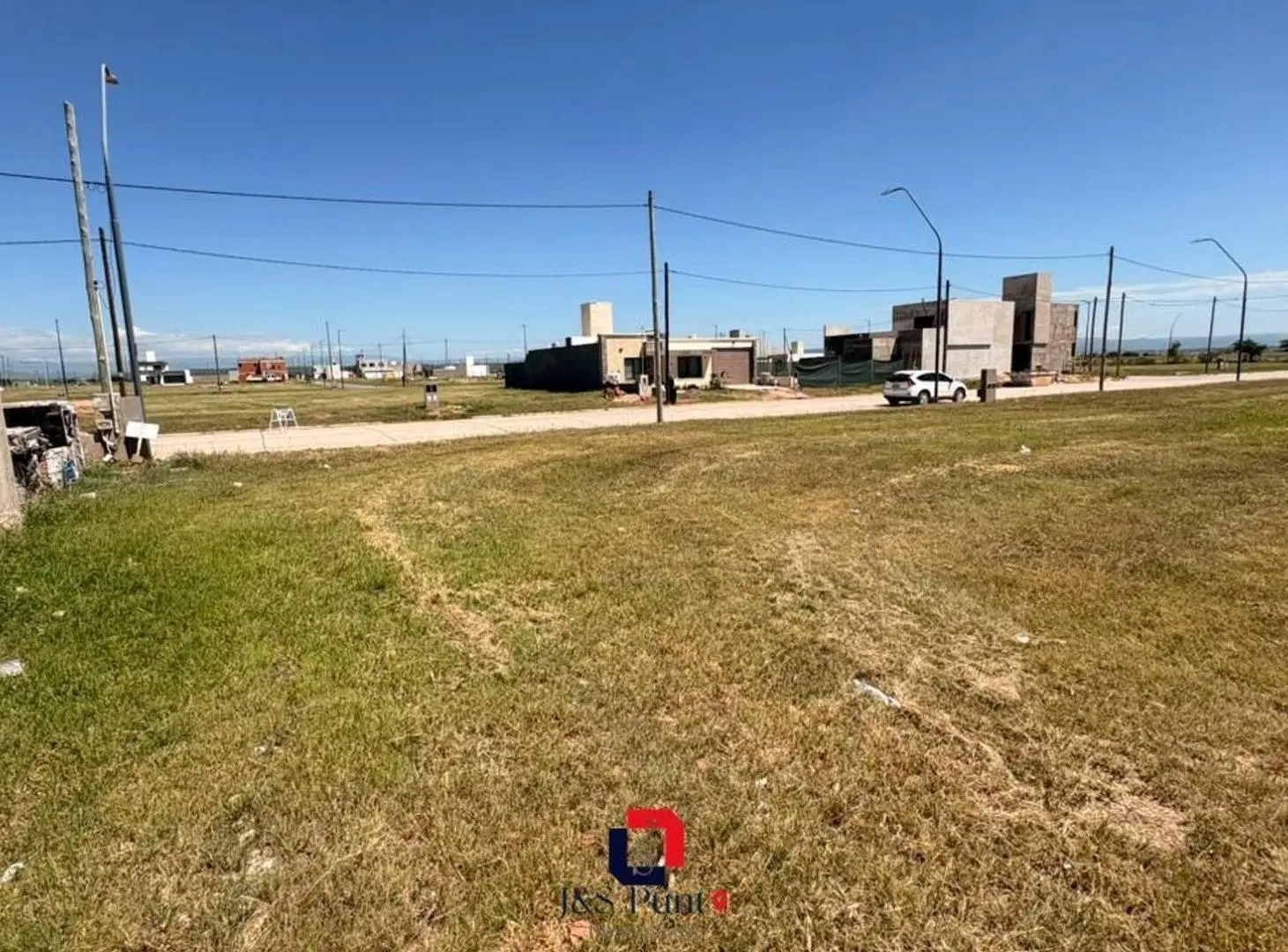 lote en Pampas de Manantiales 2