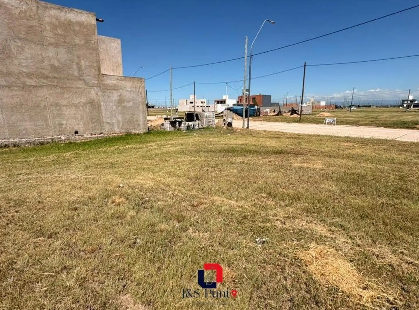 lote en Pampas de Manantiales 3