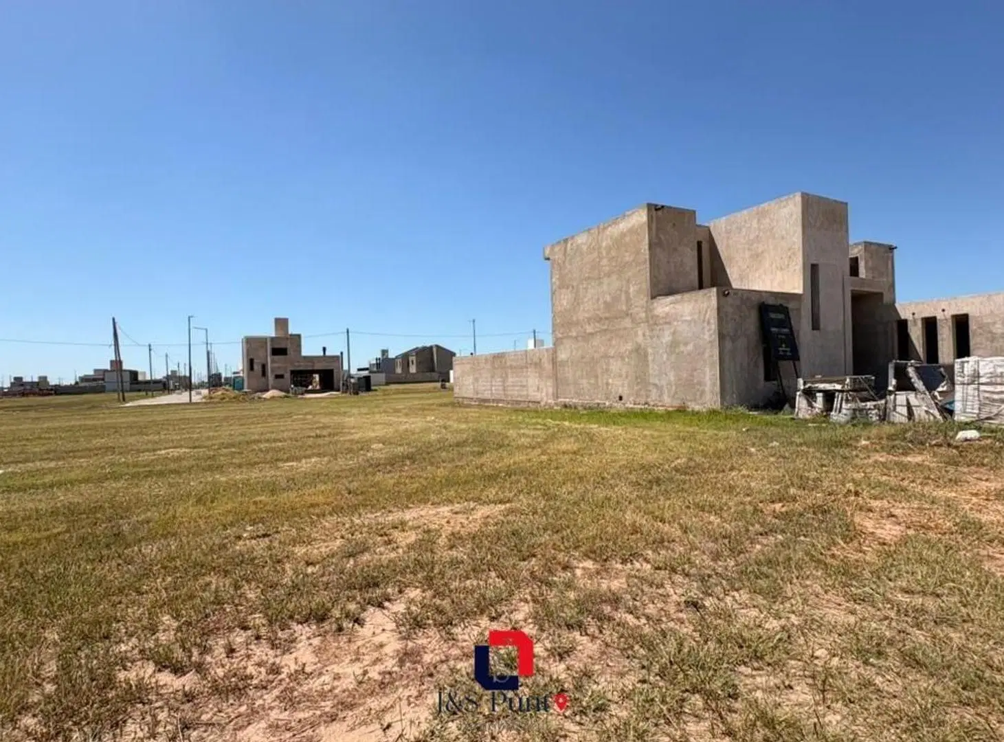 lote en Pampas de Manantiales 1