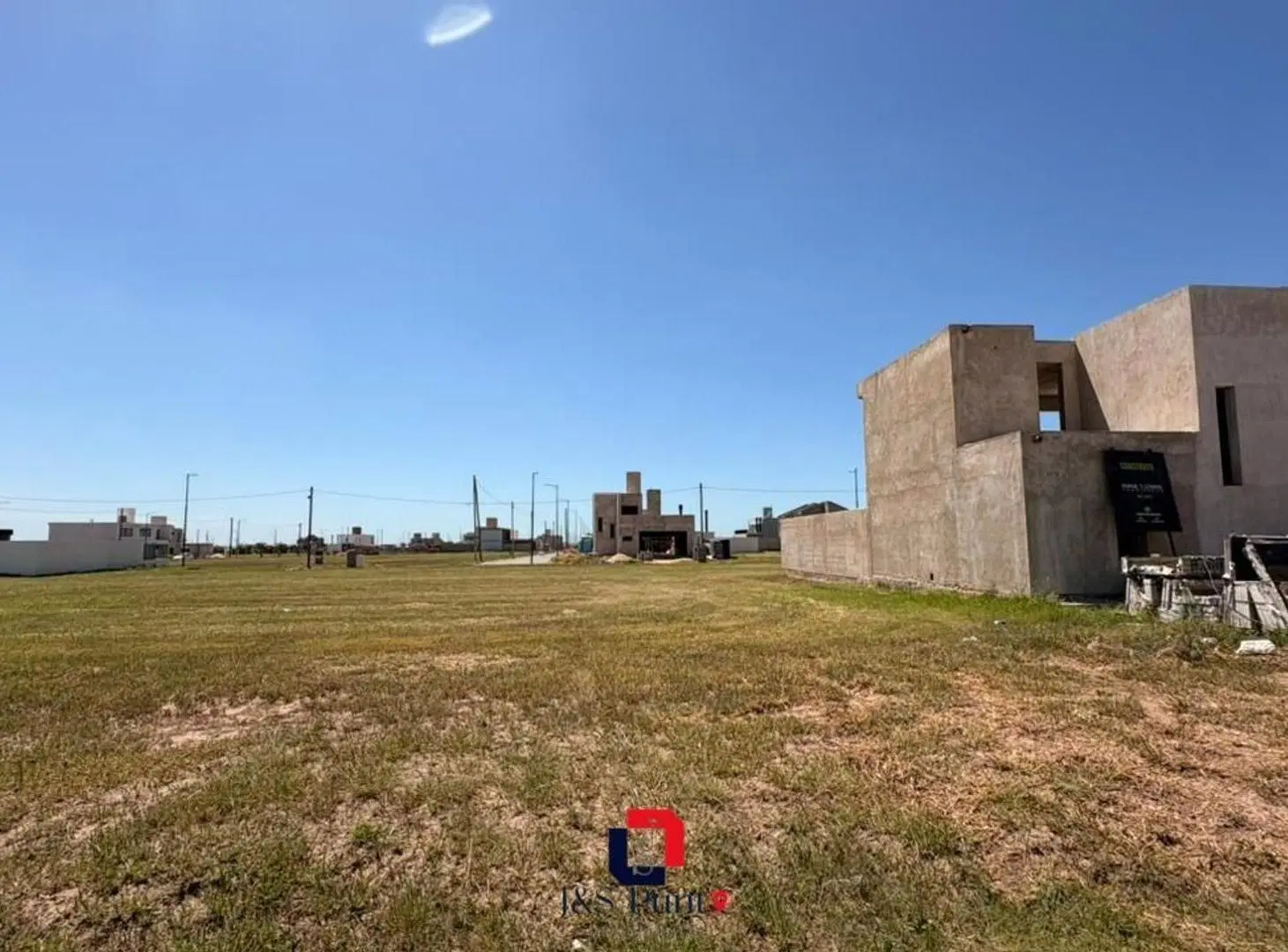 lote en Pampas de Manantiales 4