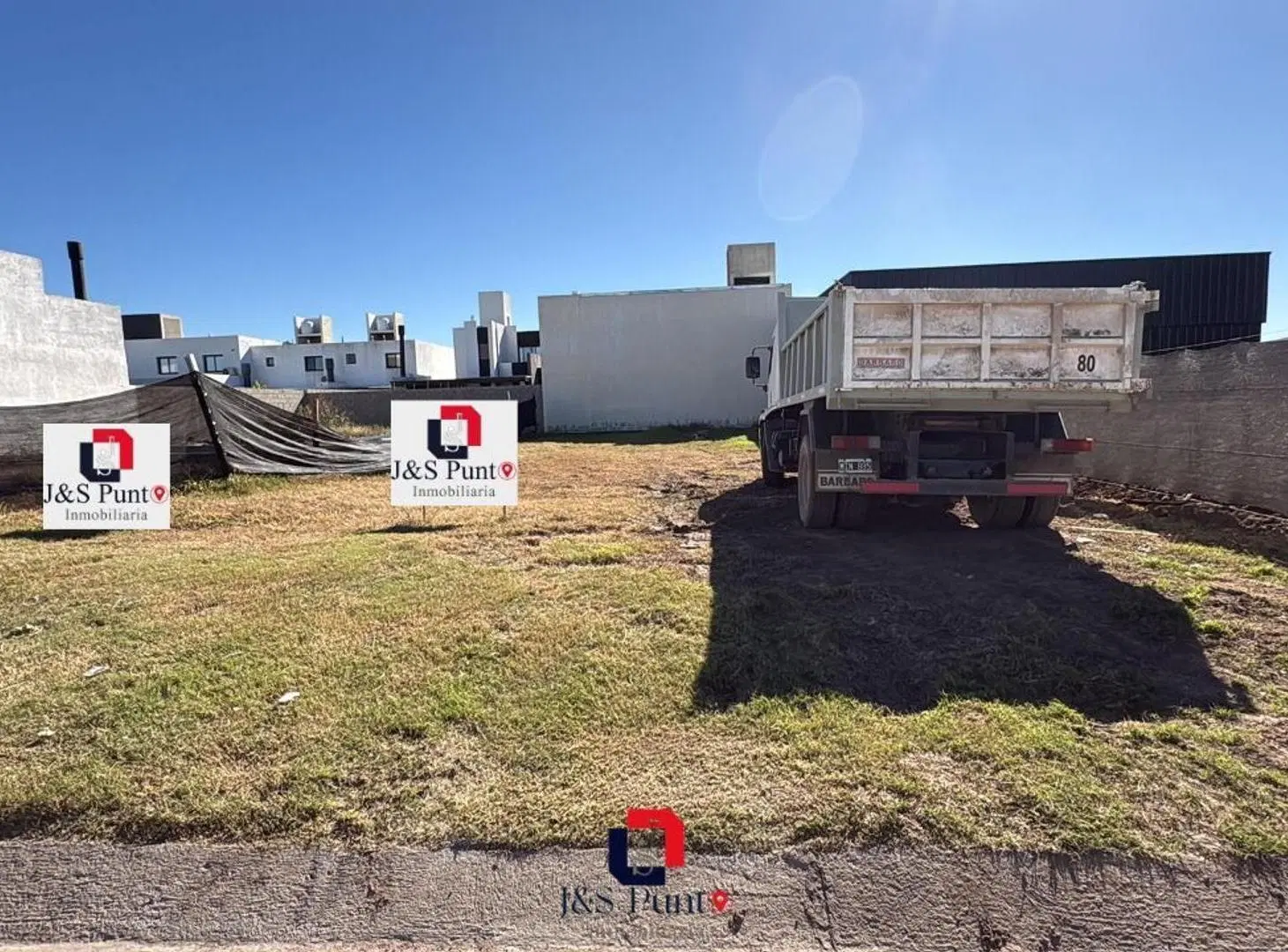Lote en Docta Boulevard 8