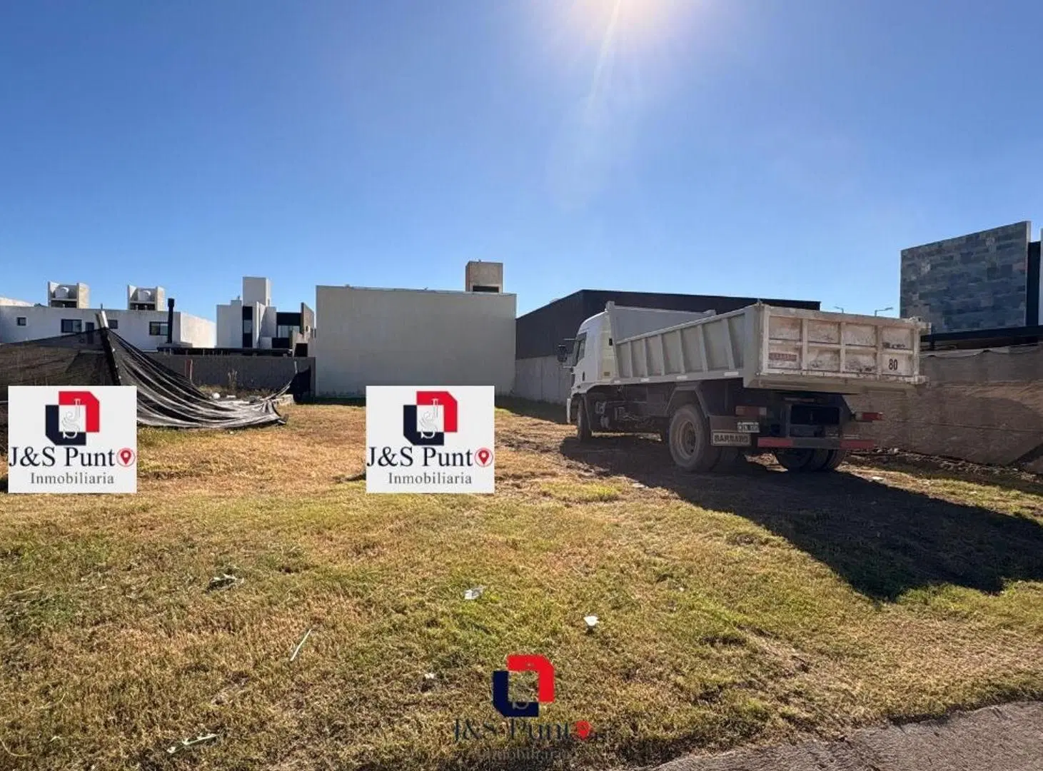 Lote en Docta Boulevard 4