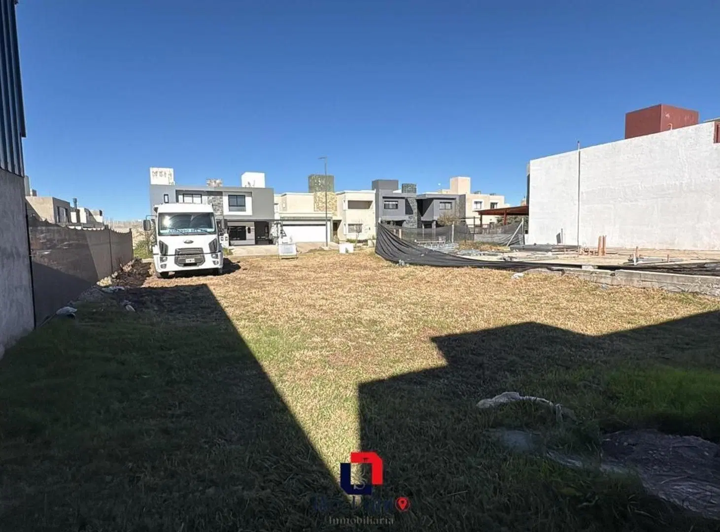 Lote en Docta Boulevard 1