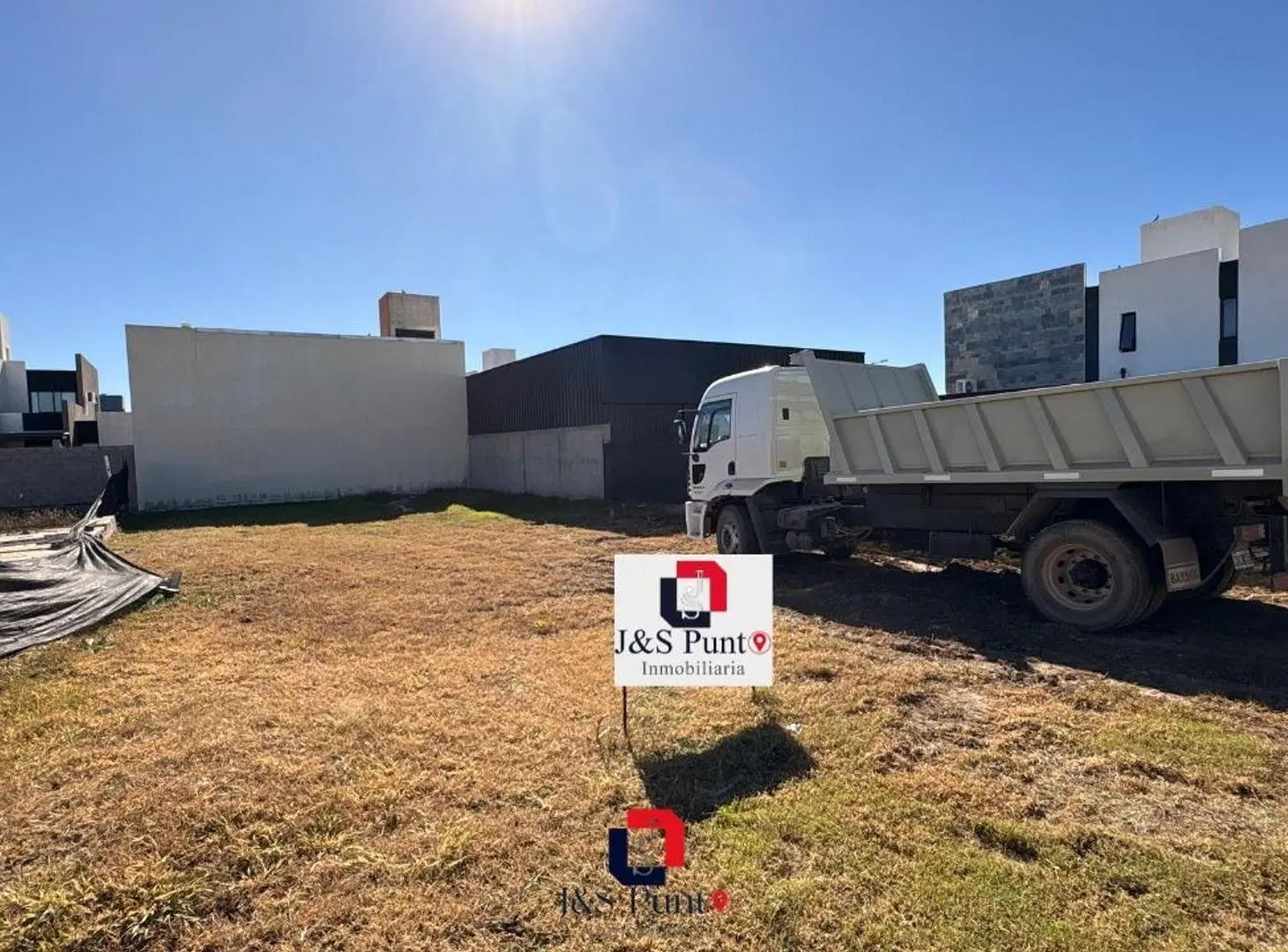 Lote en Docta Boulevard 2